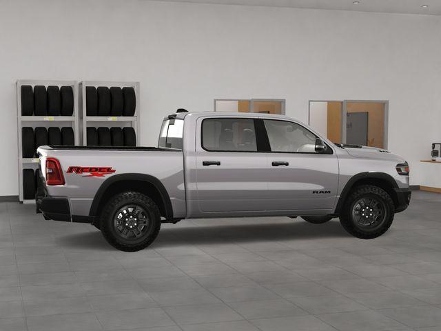 new 2025 Ram 1500 car, priced at $73,160