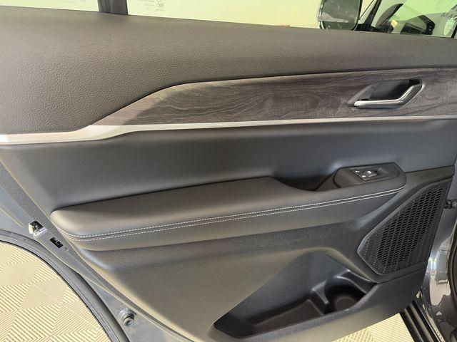 new 2025 Jeep Grand Cherokee L car, priced at $46,295