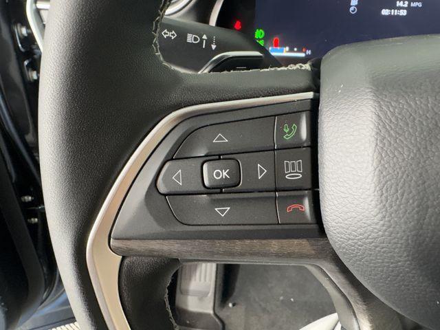 new 2025 Jeep Grand Cherokee L car, priced at $46,295