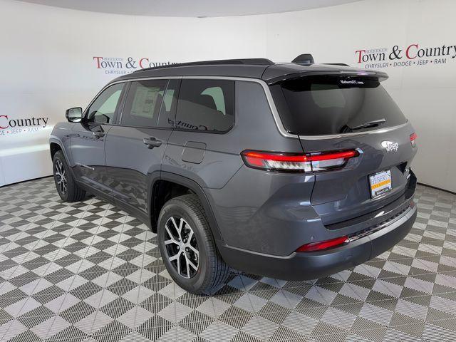 new 2025 Jeep Grand Cherokee L car, priced at $46,295