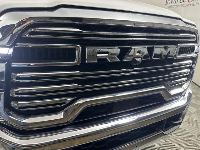 new 2025 Ram 2500 car, priced at $80,205