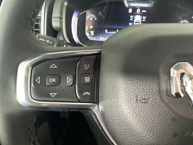 new 2025 Ram 2500 car, priced at $80,205
