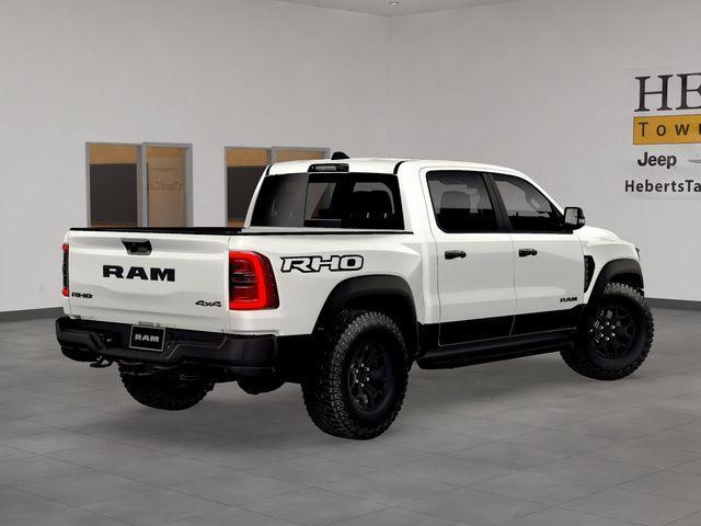 new 2026 Ram 1500 car, priced at $88,265