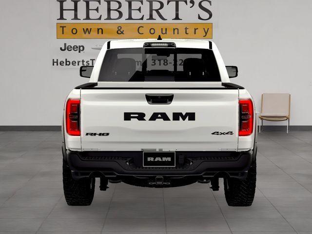 new 2026 Ram 1500 car, priced at $88,265