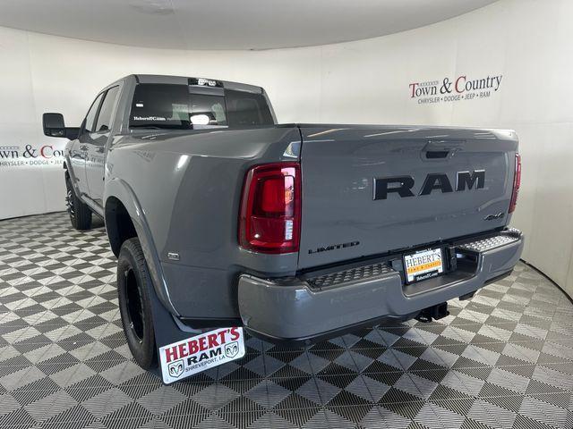 new 2025 Ram 3500 car, priced at $93,920