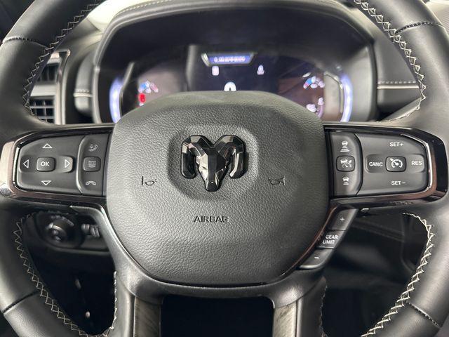 new 2025 Ram 3500 car, priced at $93,920