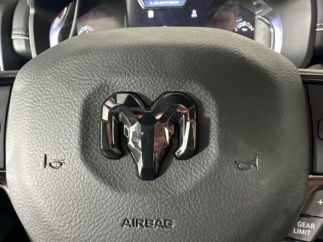 new 2025 Ram 3500 car, priced at $93,920