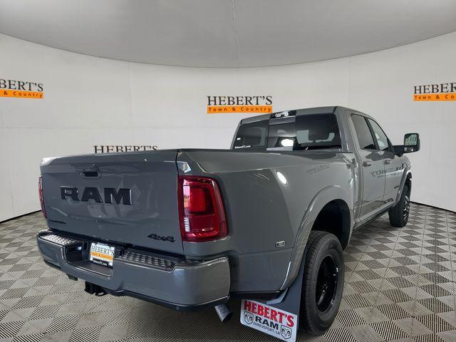 new 2025 Ram 3500 car, priced at $93,920