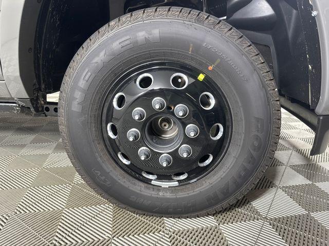 new 2025 Ram 3500 car, priced at $93,920