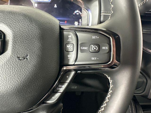 new 2025 Ram 3500 car, priced at $93,920