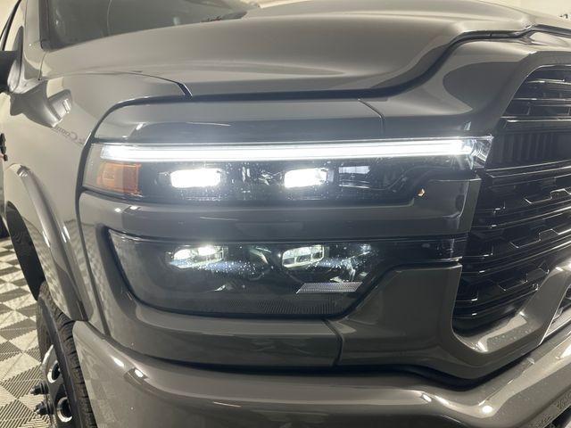 new 2025 Ram 3500 car, priced at $93,920