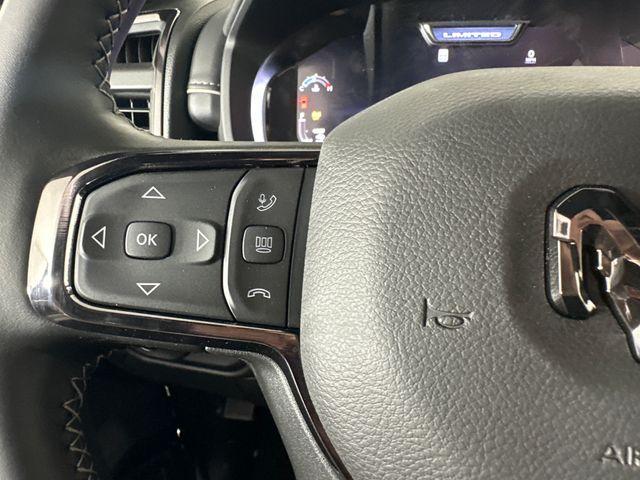 new 2025 Ram 3500 car, priced at $93,920