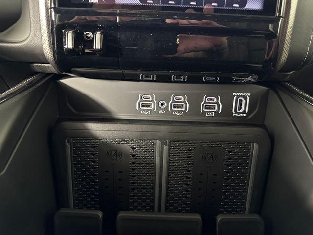 new 2025 Ram 3500 car, priced at $93,920