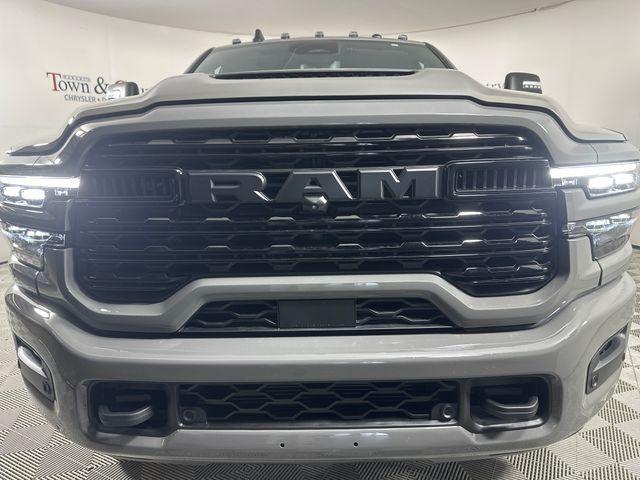 new 2025 Ram 3500 car, priced at $93,920