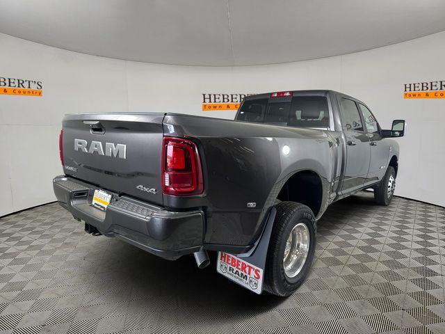 new 2025 Ram 3500 car, priced at $75,230