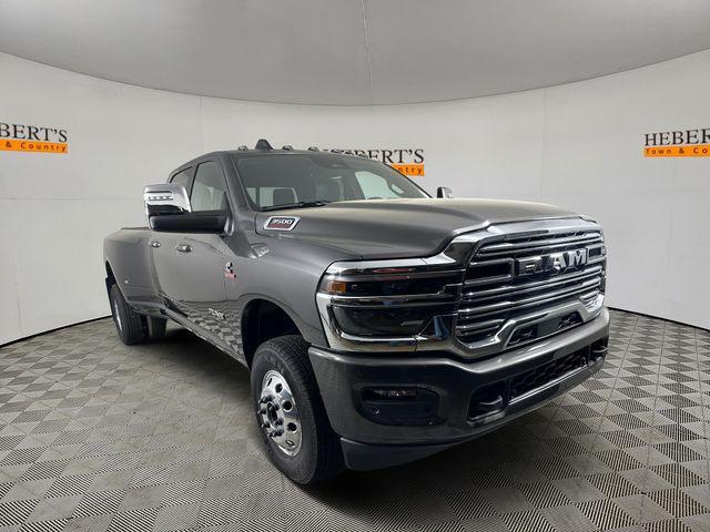 new 2025 Ram 3500 car, priced at $75,230