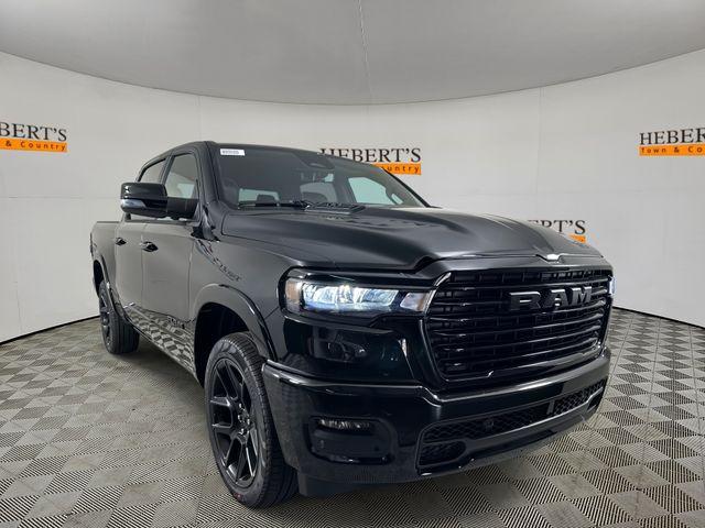 new 2025 Ram 1500 car, priced at $65,110
