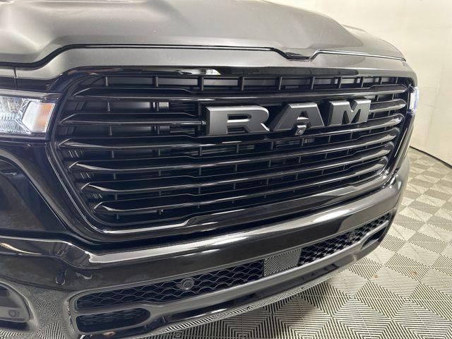 new 2025 Ram 1500 car, priced at $65,110