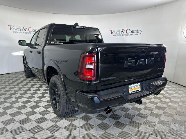 new 2025 Ram 1500 car, priced at $65,110