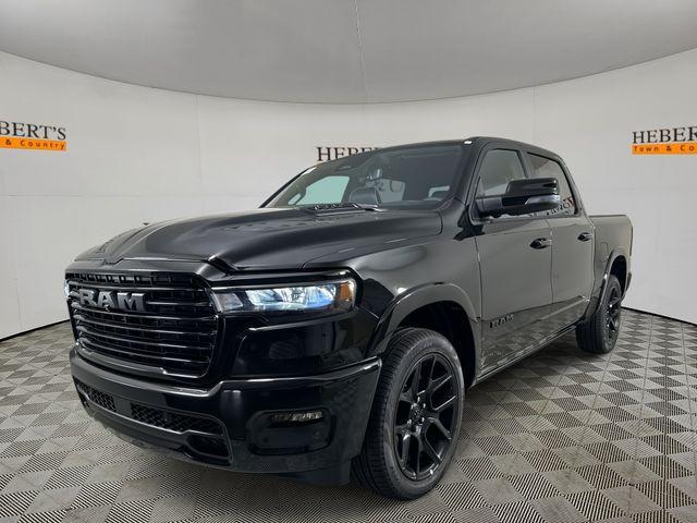new 2025 Ram 1500 car, priced at $65,110
