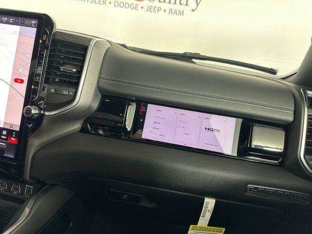 new 2025 Ram 1500 car, priced at $65,110