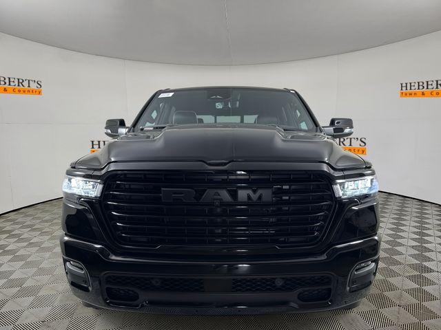 new 2025 Ram 1500 car, priced at $65,110