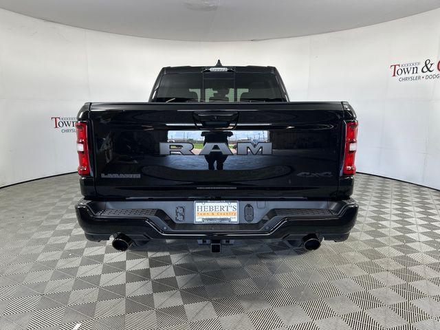 new 2025 Ram 1500 car, priced at $65,110
