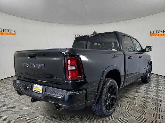 new 2025 Ram 1500 car, priced at $65,110