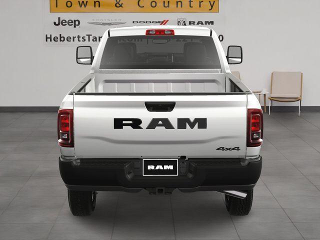 new 2025 Ram 2500 car, priced at $64,825
