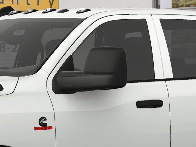 new 2025 Ram 2500 car, priced at $64,825