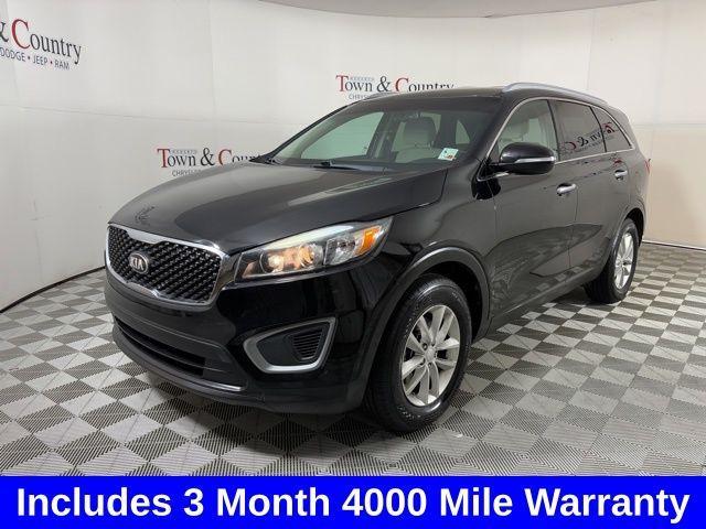 used 2017 Kia Sorento car, priced at $11,939