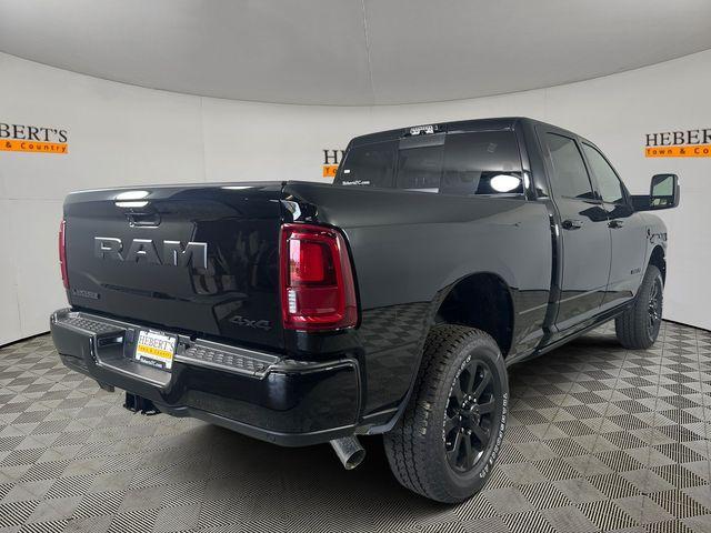 new 2025 Ram 2500 car, priced at $81,580