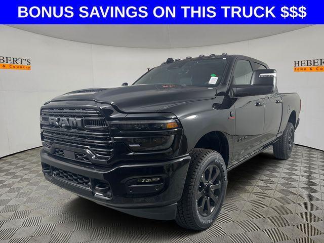 new 2025 Ram 2500 car, priced at $78,080