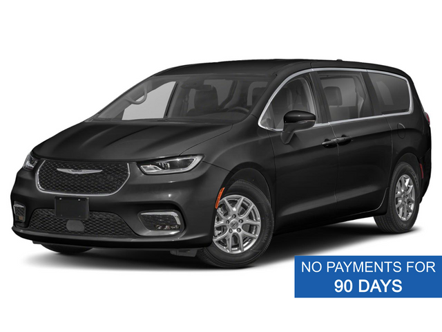 new 2024 Chrysler Pacifica car, priced at $52,510