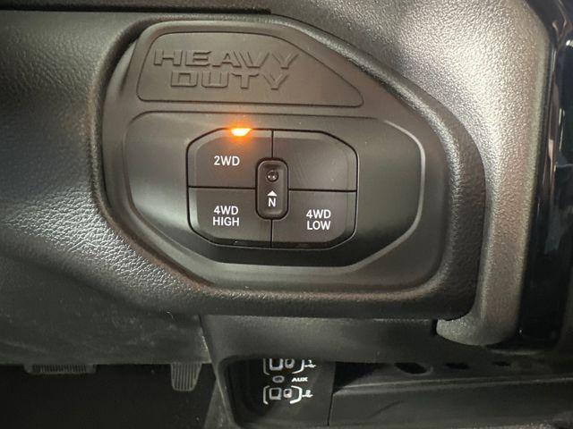 new 2025 Ram 3500 car, priced at $69,620