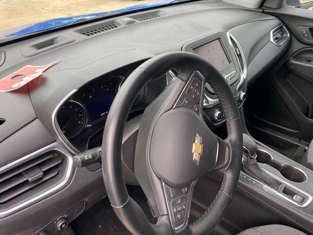 used 2024 Chevrolet Equinox car, priced at $22,189