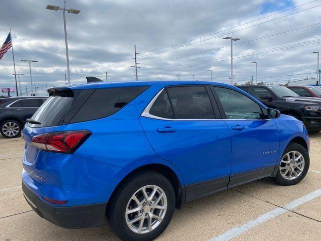 used 2024 Chevrolet Equinox car, priced at $22,189