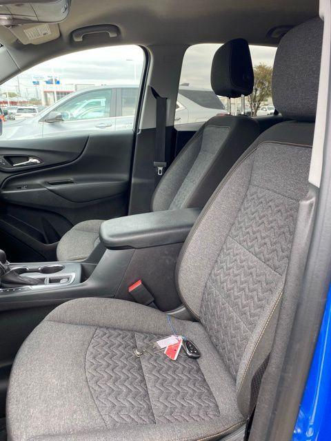 used 2024 Chevrolet Equinox car, priced at $22,189