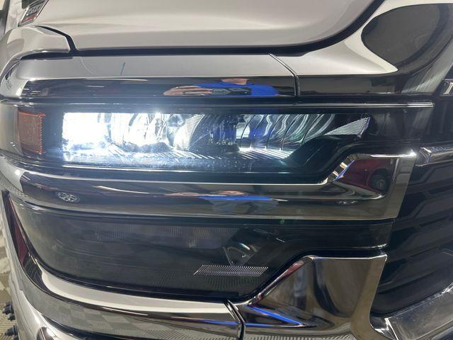 new 2025 Ram 3500 car, priced at $68,225