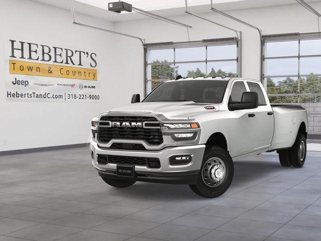 new 2025 Ram 3500 car, priced at $70,225