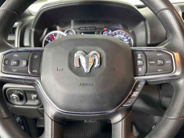 new 2025 Ram 3500 car, priced at $68,225