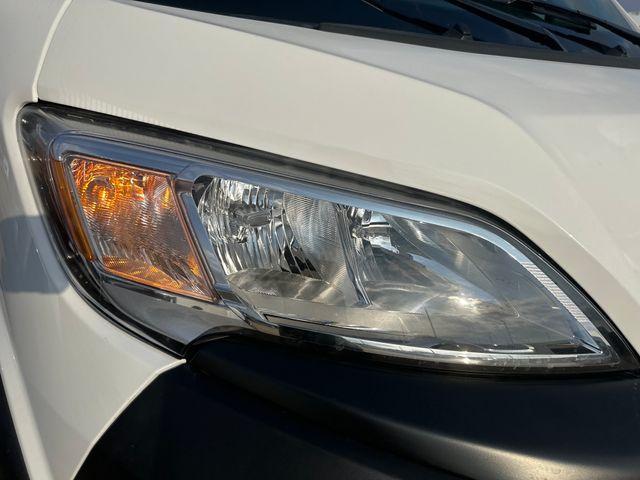 new 2026 Ram ProMaster 2500 car, priced at $49,020