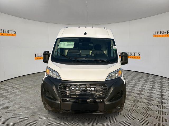 new 2026 Ram ProMaster 2500 car, priced at $49,020