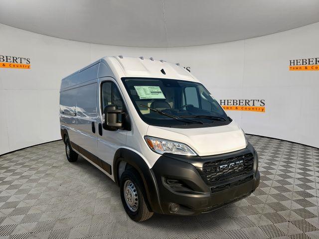 new 2026 Ram ProMaster 2500 car, priced at $49,020