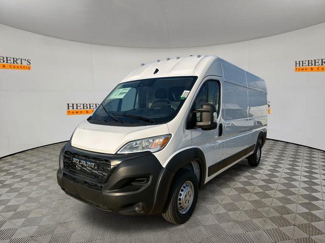 new 2026 Ram ProMaster 2500 car, priced at $49,020