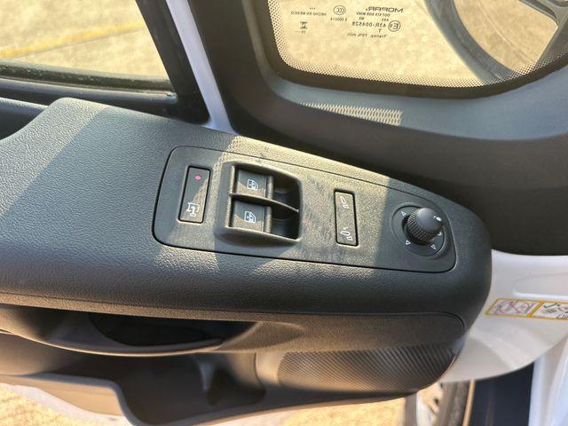 new 2026 Ram ProMaster 2500 car, priced at $49,020
