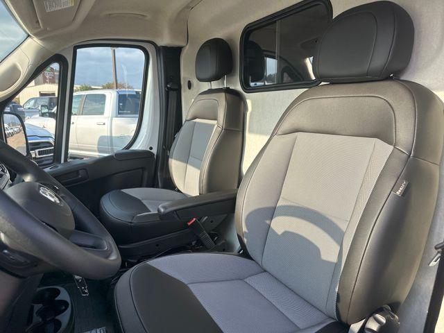new 2026 Ram ProMaster 2500 car, priced at $49,020