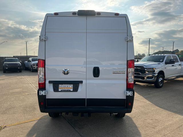 new 2026 Ram ProMaster 2500 car, priced at $49,020