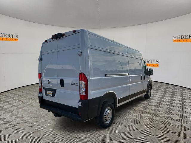 new 2026 Ram ProMaster 2500 car, priced at $49,020