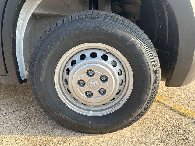 new 2026 Ram ProMaster 2500 car, priced at $49,020